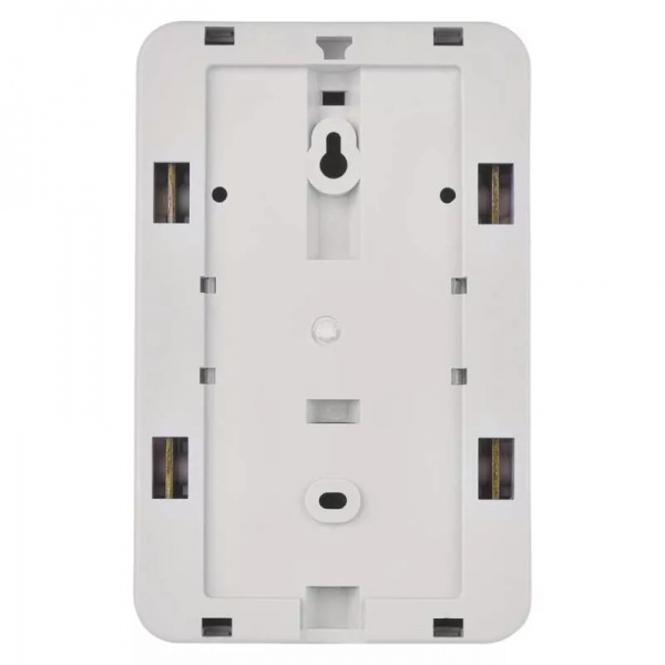 Звонок электронный проводной Emos белый P57002