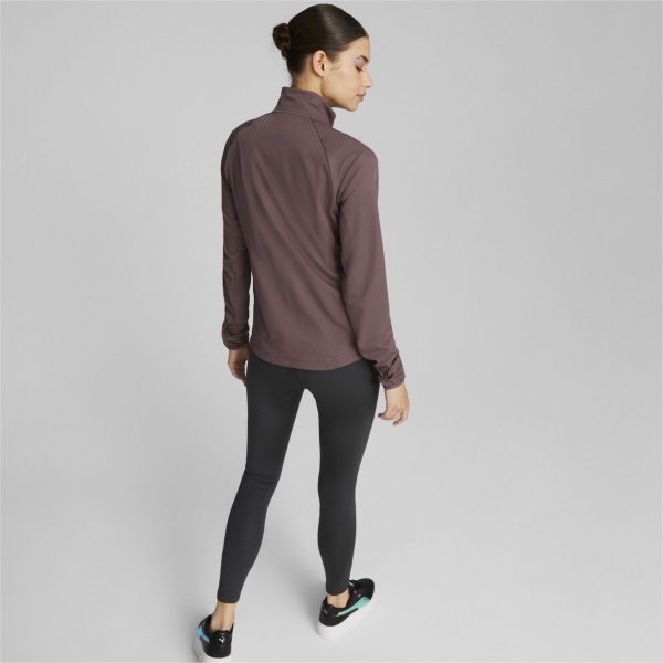 Спортивний костюм Puma ACTIVE WOVEN SUIT DUSTY PLUM 67002475 р.S коричневий