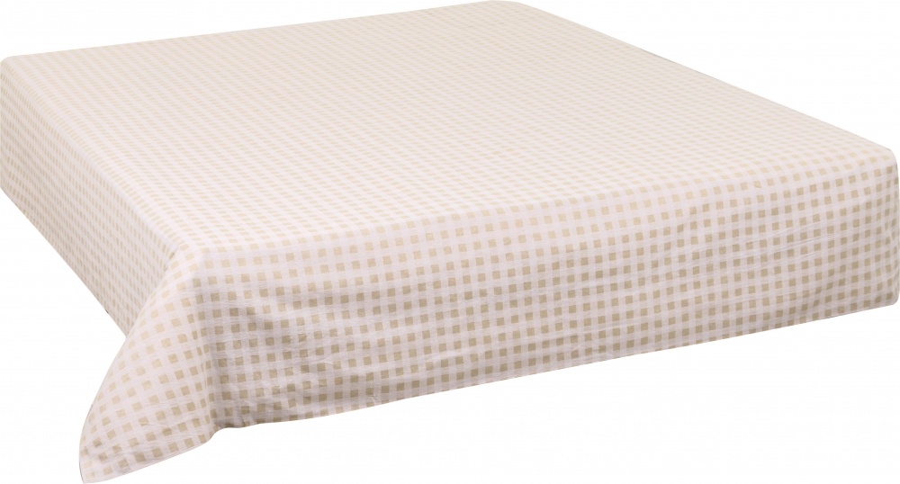 Простынь Red Cell 220x240 см бежевый La Nuit