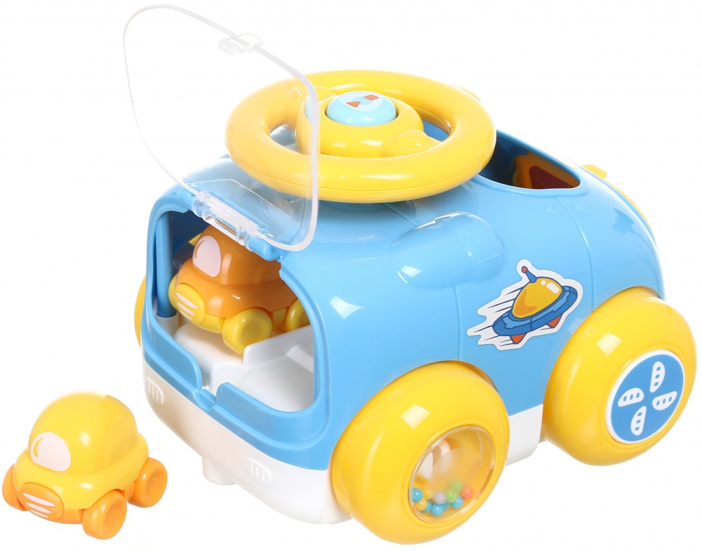 Ігровий набір Huanger машинка-катапульта 2 шт. 3042459