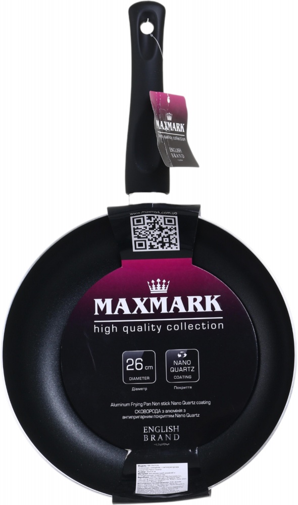 Сковорода Maxmark 26 см (MK-SN2526)