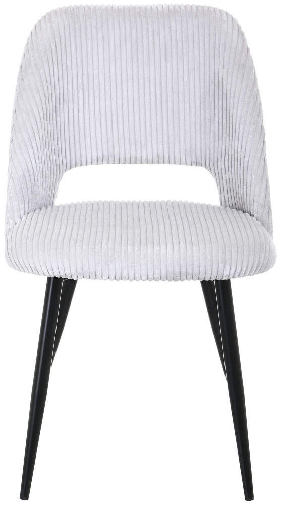 Стул TED OTE ROCKET J-452 495х560х790 мм белый / черный