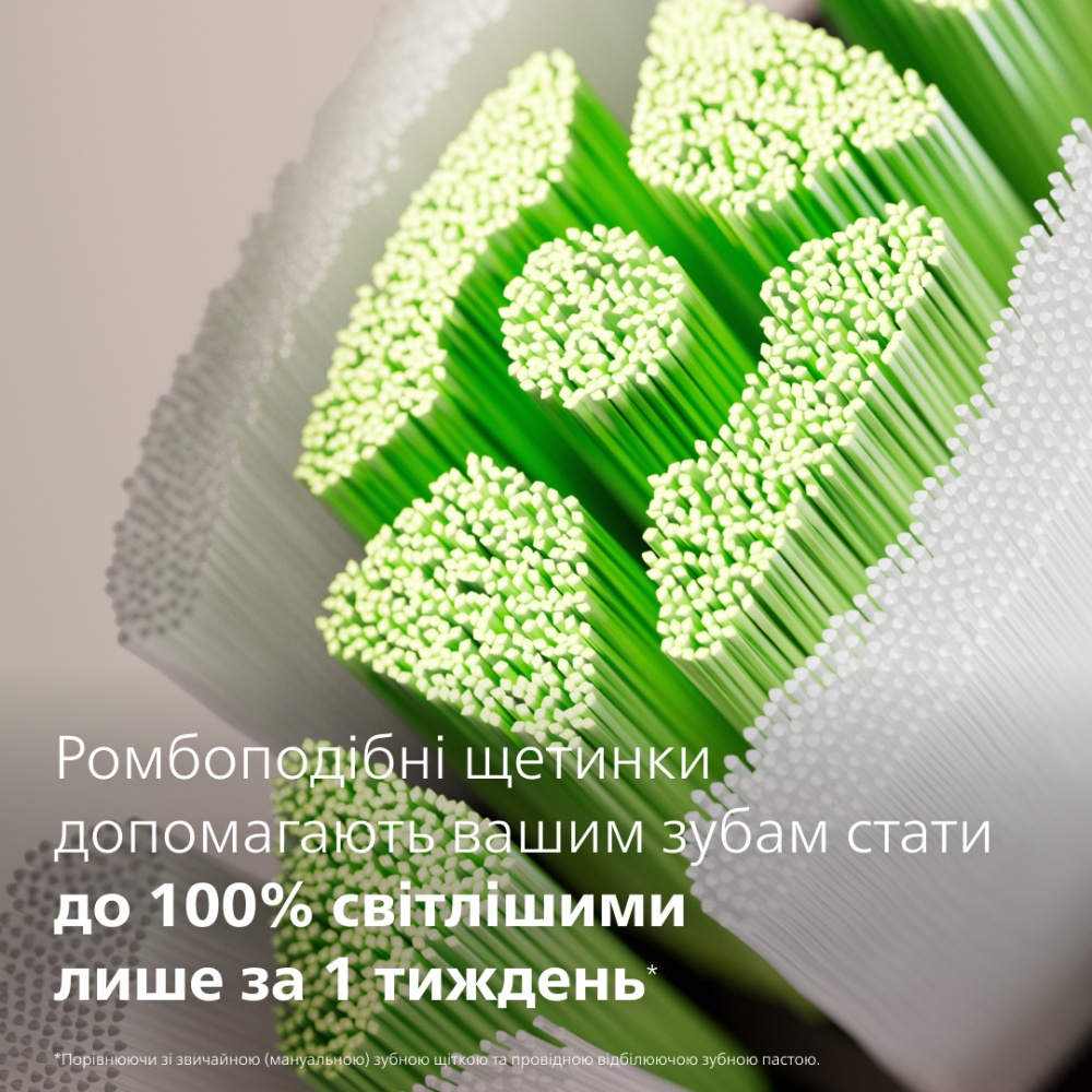 Электрическая зубная щетка Philips Series 5300 HX7101/01