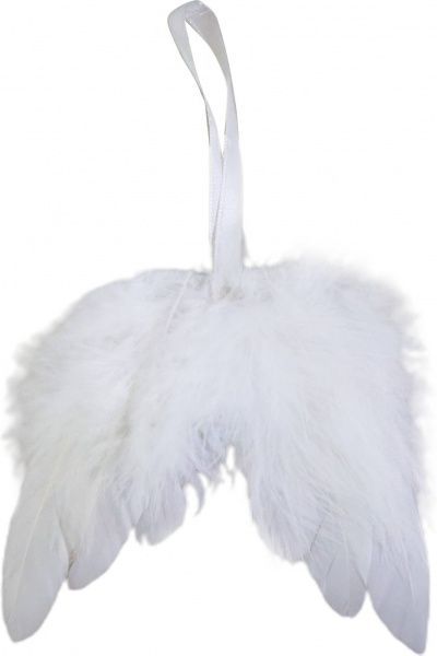 Декоративная подвеска Крылья 10 см EPI-LX2019-2774 