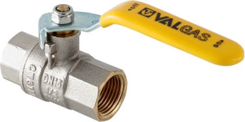 Кран Valtec шариковый газовый VELGAS вн-вн 3/4