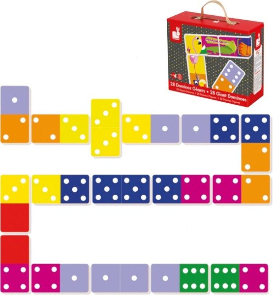 Доміно Janod Джунглі J02771