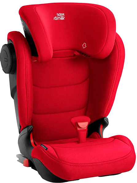 Автокрісло Britax-Romer KIDFIX III M Fire Red вогненно-червоний 2000031208