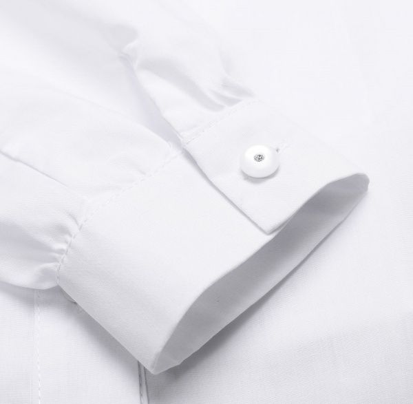 Блуза Sasha р.134 белый 4386 