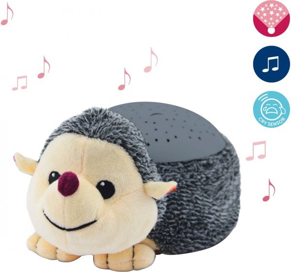 Нічник-проектор Zazu Harry Їжачок ZA-HARRY-01