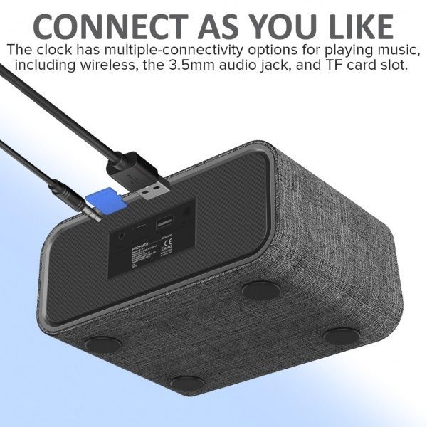 Акустична система Promate Cayam 2.0 grey 