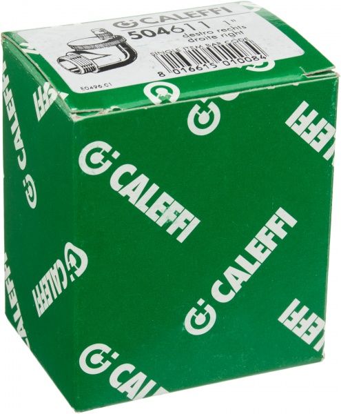 Воздухоотводчик автоматический Caleffi 1