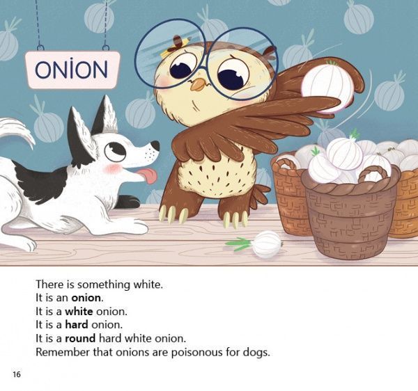 Книга «Книга Сова в супермаркеті/ The Owl at the Supermarket»