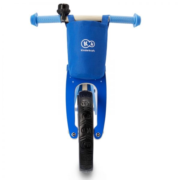 Біговел Kinderkraft Runner Космічний синій KKRRUNGBLU00AC
