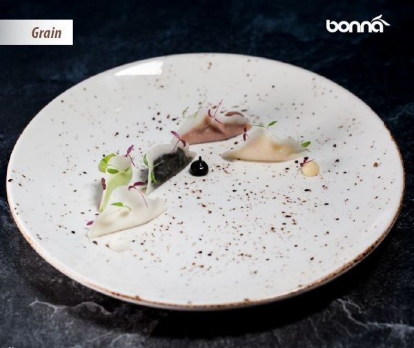 Тарілка 30 см GRA GRM 30 DZ Grain Bonna
