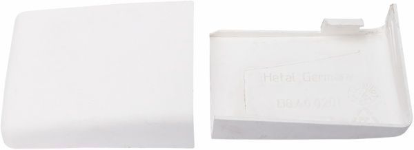 Заглушка до підвісу 2 шт білі 290.02.780/781bp