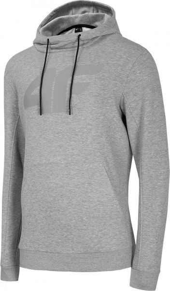 Джемпер 4F NOSH4-BLM002-27M р. XL светло-серый