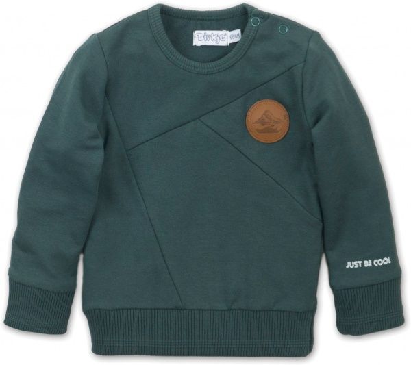 Свитер Dirkje р.116 зеленый D36671-35 