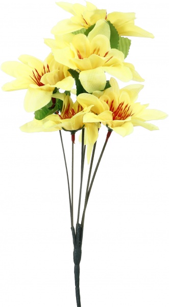 Рослина штучна Букет Пам'яті 450х150 мм в асортименті