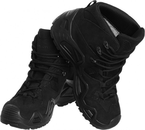 Ботинки Lowa Zephyr GTX MID TF р.9 black 