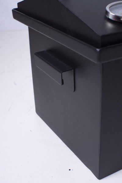 Коптильня Smoke House L Thermo з термометром 