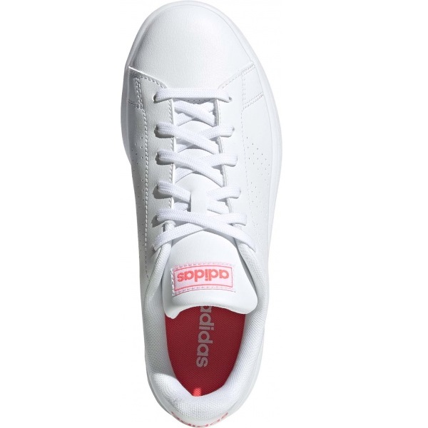 Кроссовки Adidas ADVANTAGE BASE FW0987 р.EUR 36 белый