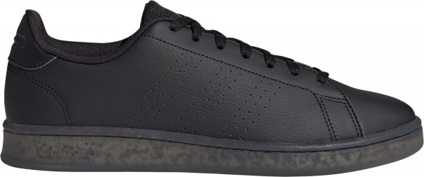 Кроссовки Adidas ADVANTAGE H00570 р.UK 8 черно-синий