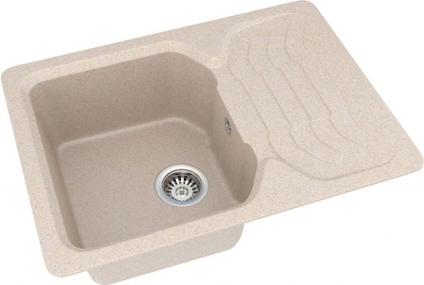 Мийка для кухні Water House Sigma SMP 02.68 