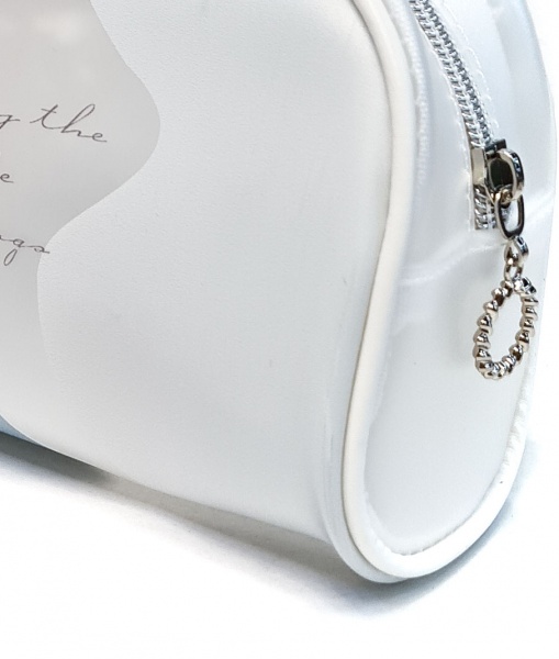 Косметичка Earring girl 21х13х8 см