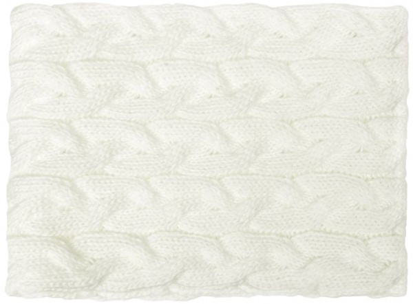 Снуд ART KNIT р.17х100 см молочный 