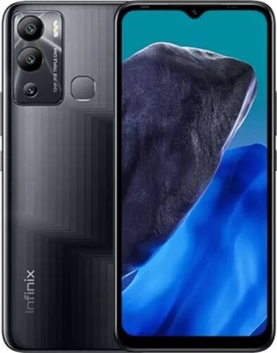 Смартфон Infinix Hot 12i 4/64GB Racing Black
