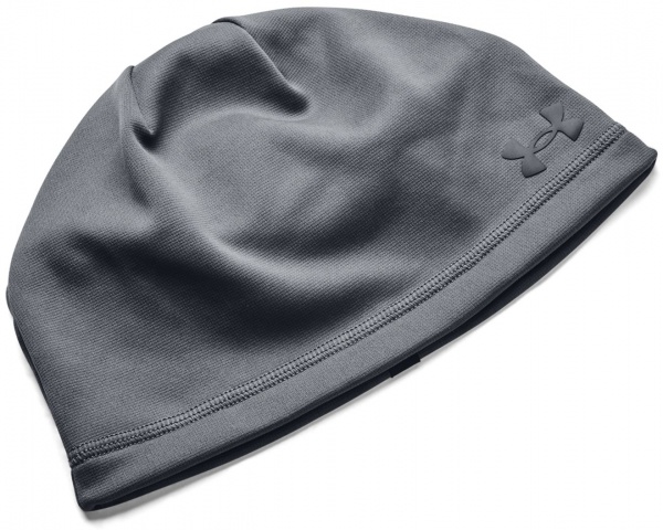 Шапка Under Armour UA STORM BEANIE 1365918-012 р.OSFM серый