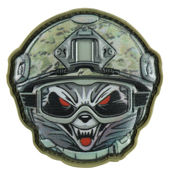 Шеврон АРТ ІДЕЯ -патч 