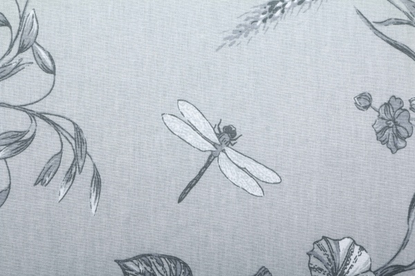 Набор наволочек Meadow green 2 шт 50x70 см зеленый Luna 