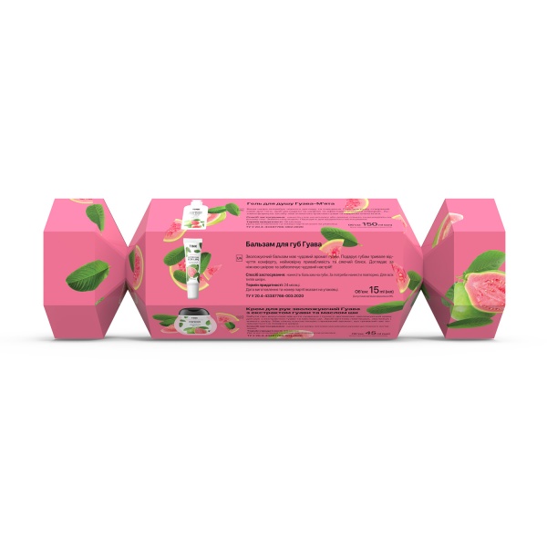 Набор подарочный для женщин Tink Superfood Set Exotic Candy Tink