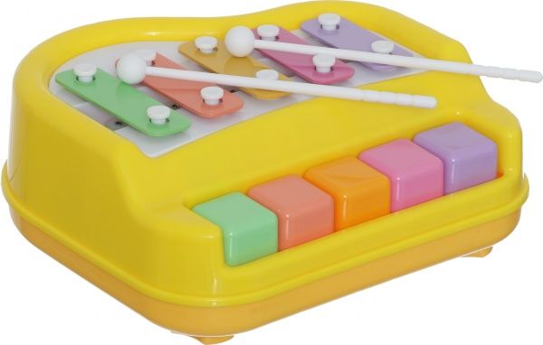 Игрушка музыкальная Shantou Ксилофон з клавиатурой F889902