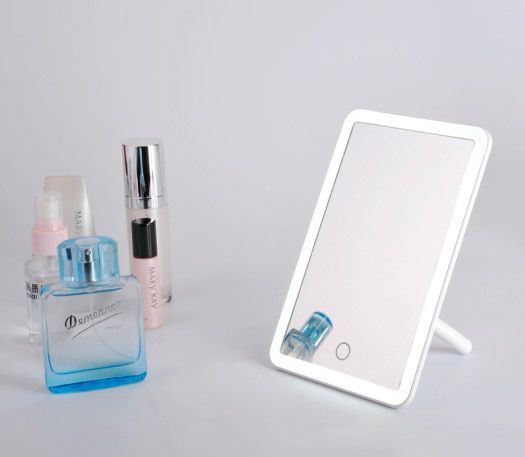 Зеркало-лампа декоративная LedPulsar ALT-411W 4 Вт белый 