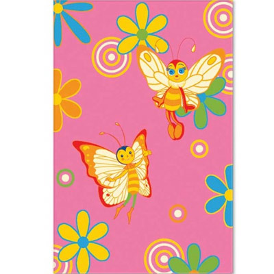 Ковер Аквила Aquarelle 3895-1-44955 1.63x2.4 м