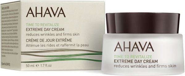 Крем для обличчя денний AHAVA Time to Revitalize Extreme 50 мл