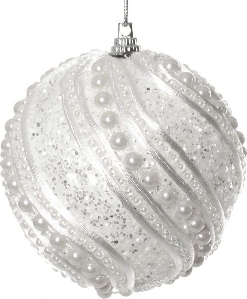 Шар пенопластовый d80 SDA143880W белый