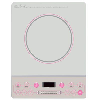 Плита индукционная Valore VGm-S1-2.0-W