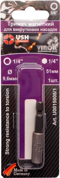 Держатель бит USH 1 шт. 1 шт. U0015008/1