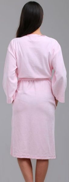 Халат женский La Nuit Home Classic р. XL розовый 