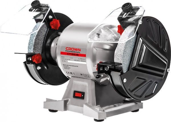 Точильний верстат Crown CT13546