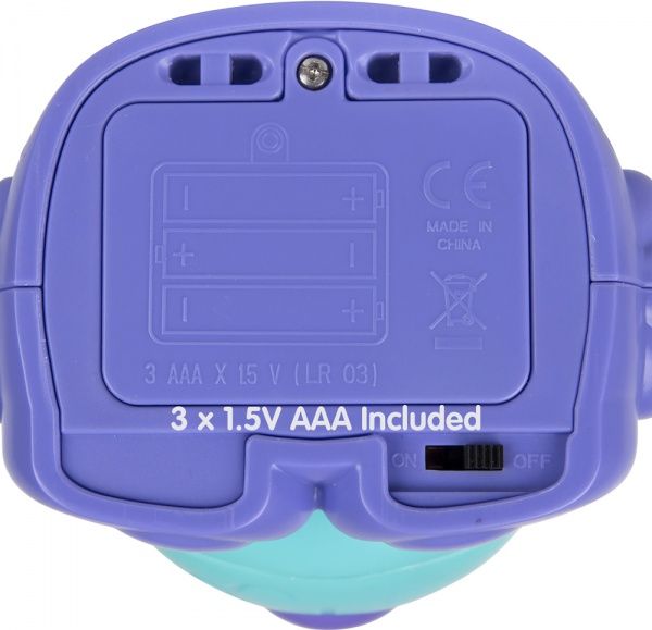 Ночник-проектор Playgro Мишка 71 031