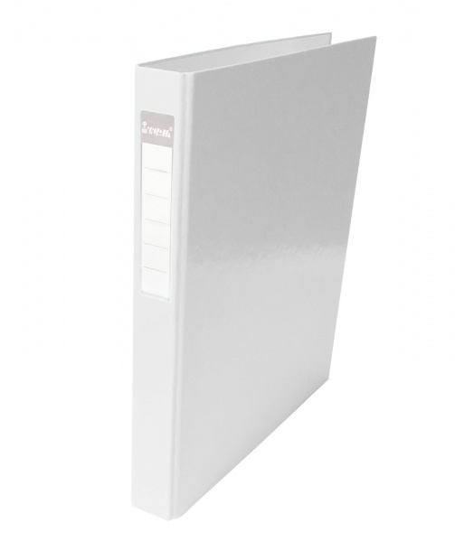 Папка-короб на 4 кольца А4 40 мм в ассортименте iTEM