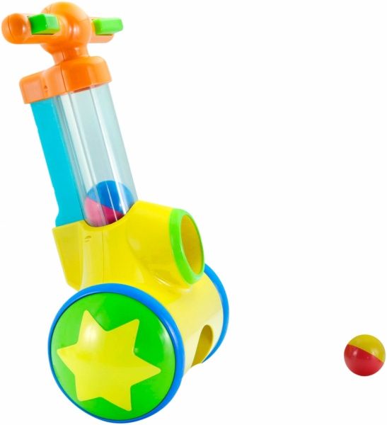 Каталка Tomy с шариками Pic'n'Pop T71161