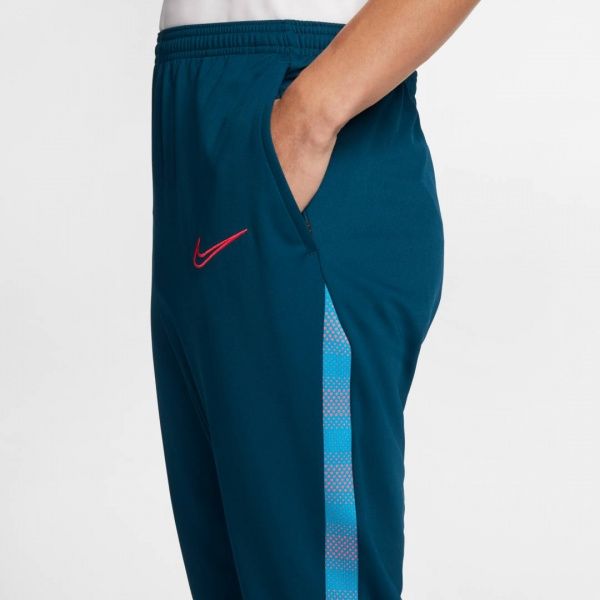 Штани Nike M NK DRY ACDPR TRK PANT KP FP CD1162-432 р. XL синій