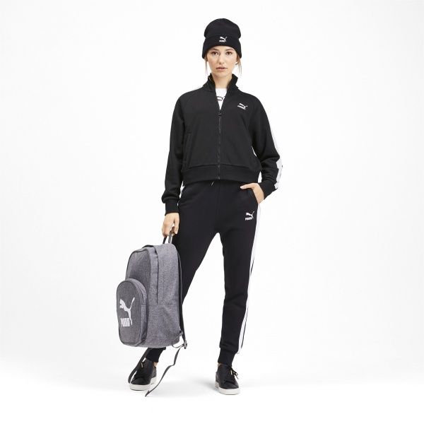 Джемпер Puma Classics T7 Track Jkt, FT 59520401 р. XS чорний