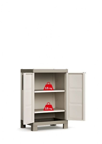 Шкаф универсальный KIS 241048 Excellence-Cabinet Low 970x650x450 мм