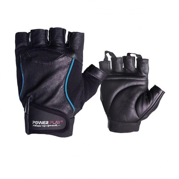 Перчатки для фитнеса PowerPlay PP_2128 р. XL черный 